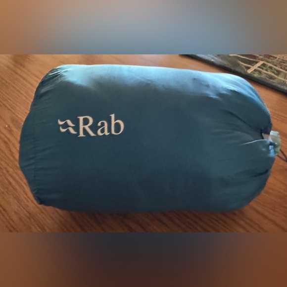 Puffer coat Rab NEW - Picture 6 of 7